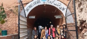 TRIP (KHEWRA SALT MINE & KALLAR KAHAR) 2024
