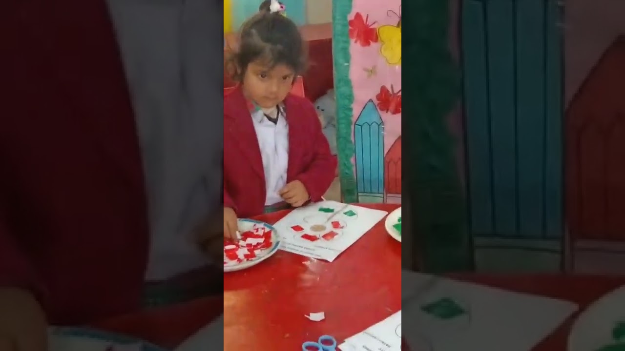 Flower Activity